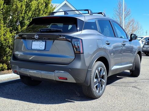 New 2026 Nissan Kicks SV w/ Cold Weather Package AWD/4WD image 4