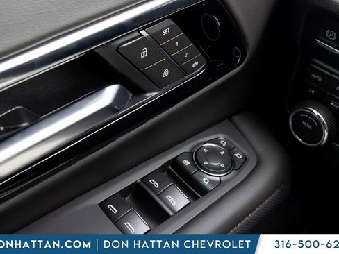 New 2026 Chevrolet Tahoe High Country AWD/4WD image 11