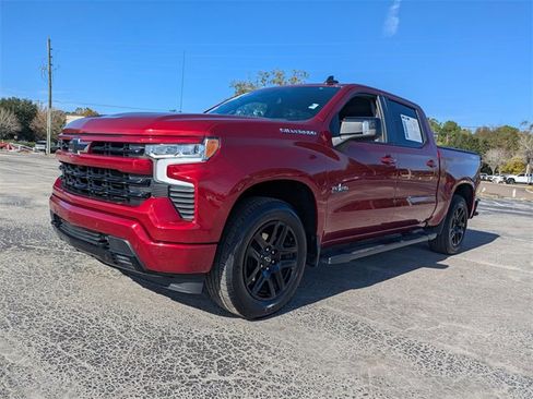 Certified 2024 Chevrolet Silverado 1500 RST image 5