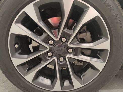 Used 2022 Jeep Grand Cherokee L Overland AWD/4WD image 31