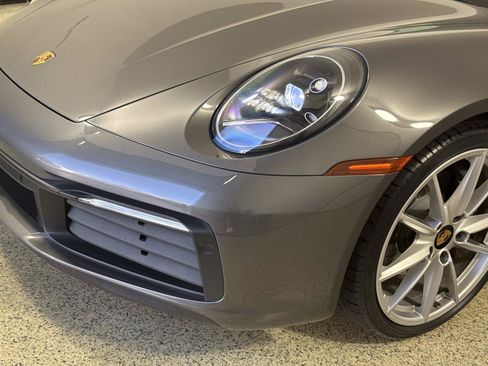 Used 2023 Porsche 911 Carrera w/ Premium Package RWD image 9