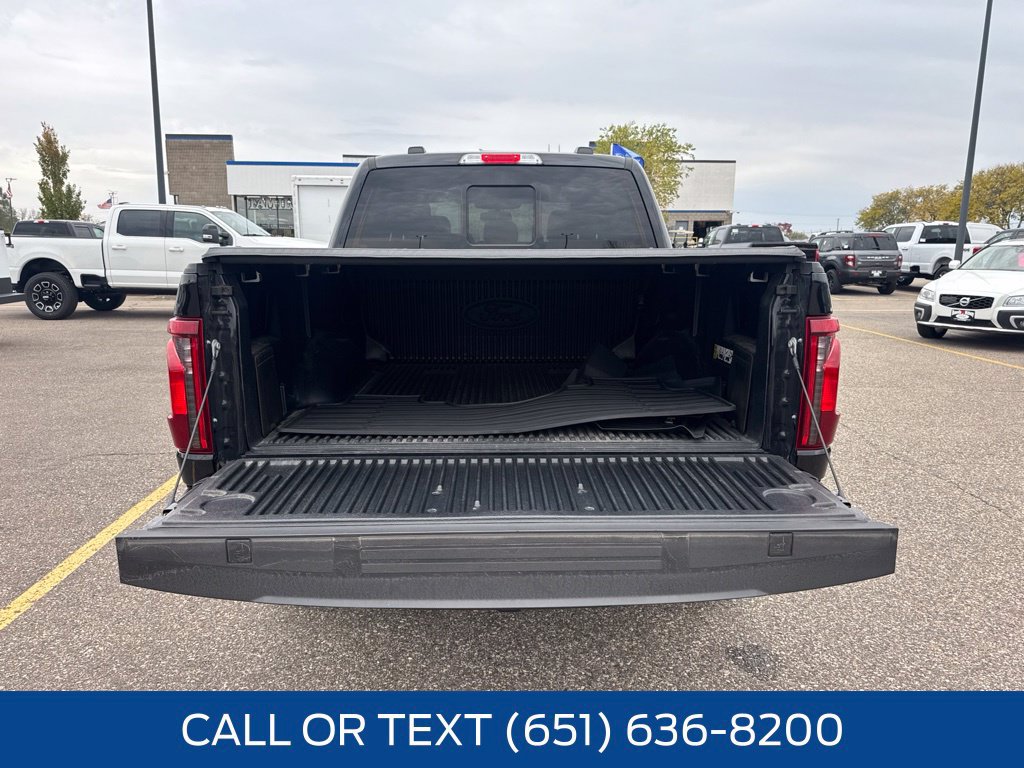 Certified 2024 Ford F150 XLT w/ Equipment Group 302A MID AWD/4WD image 43