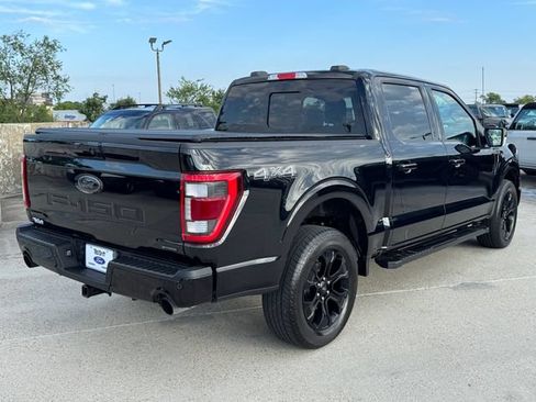 Used 2023 Ford F150 Lariat w/ Equipment Group 502A High AWD/4WD image 5