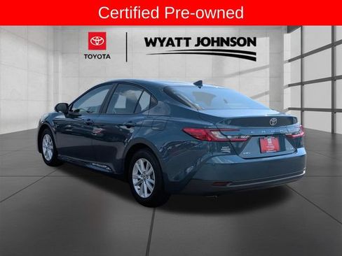 Certified 2026 Toyota Camry LE FWD image 3