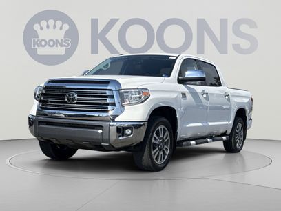 Used 2018 Toyota Tundra 1794 Edition