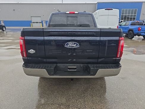 Used 2025 Ford F150 King Ranch image 5