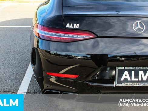 Used 2019 Mercedes-Benz AMG GT 63 S w/ Driver Assistance Package image 12