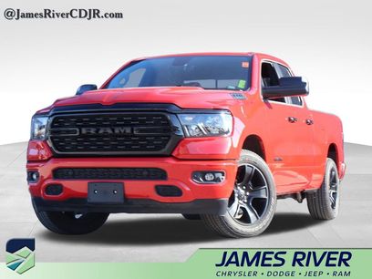 Used 2024 RAM 1500 Big Horn
