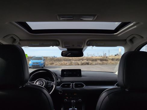 Used 2024 MAZDA CX-5 AWD 2.5 S w/ Premium Plus Pkg image 13