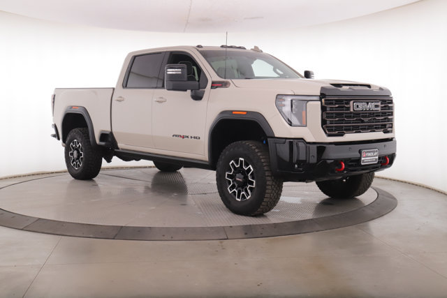 Used 2026 GMC Sierra 2500 AT4X AWD/4WD image 2
