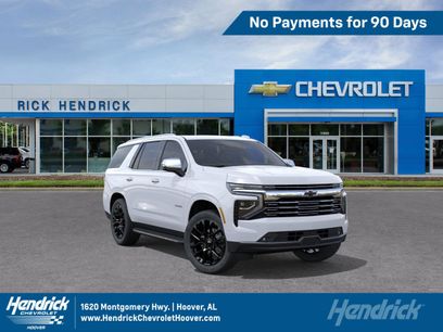 New 2026 Chevrolet Tahoe Premier w/ Sun And Tow Package