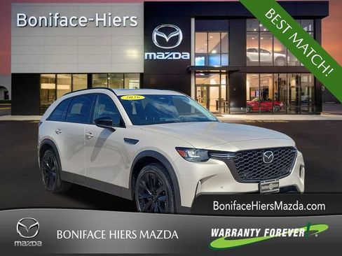 Used 2026 MAZDA CX-90 3.3 Turbo w/ Premium Sport Pkg AWD/4WD image 1