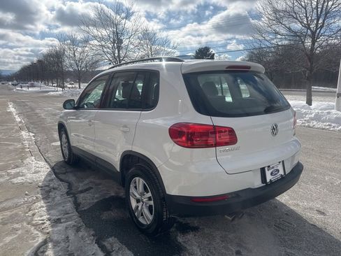 Used 2017 Volkswagen Tiguan Limited image 5