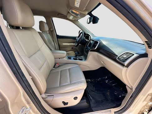Used 2014 Jeep Grand Cherokee Limited AWD/4WD image 26