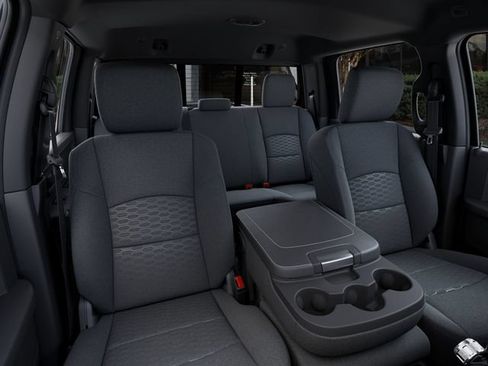 New 2026 RAM 2500 Tradesman AWD/4WD image 16