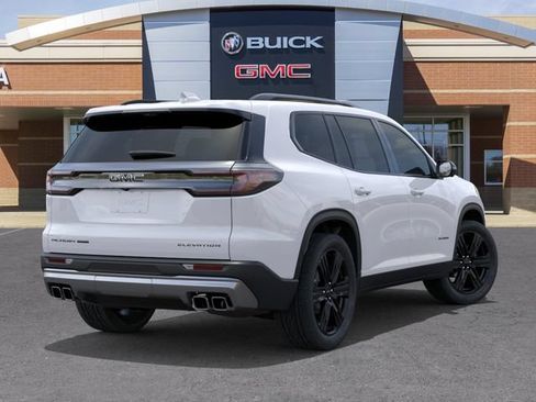 Used 2026 GMC Acadia Elevation w/ Black Edition AWD/4WD image 4