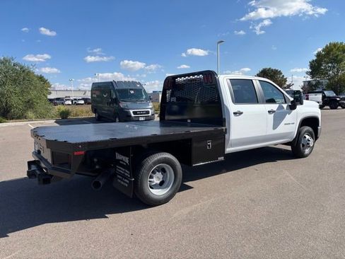 New 2026 Chevrolet Silverado 3500 W/T w/ WT Convenience Package AWD/4WD image 5