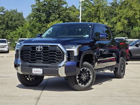 Used 2024 Toyota Tundra SR5 w/ TRD Off-Road Premium Package AWD/4WD image 1