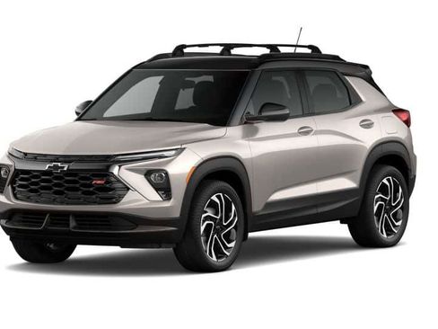 New 2026 Chevrolet TrailBlazer RS w/ Convenience Package image 35
