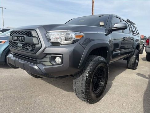 Used 2023 Toyota Tacoma TRD Off-Road AWD/4WD image 1