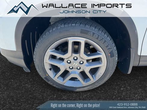 Used 2023 Honda Passport EX-L image 9