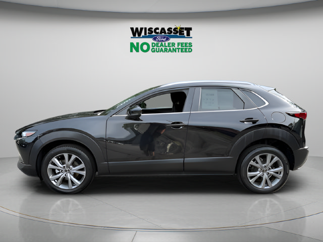 Used 2025 MAZDA CX-30 AWD 2.5 S w/ Preferred Package image 2