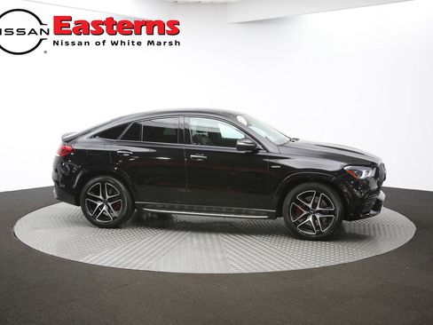 Used 2023 Mercedes-Benz GLE 53 AMG 4MATIC Coupe image 95