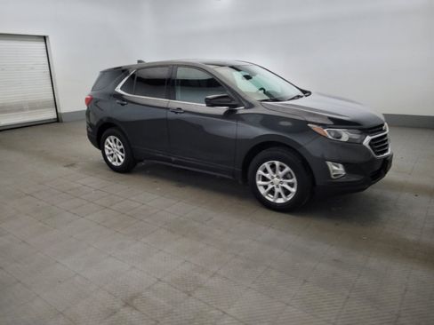Used 2020 Chevrolet Equinox LT AWD/4WD image 11
