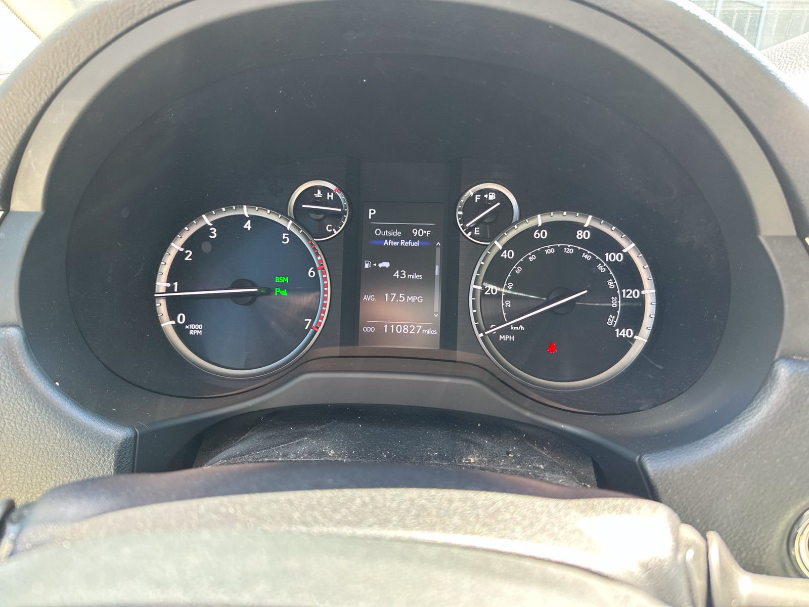 Used 2021 Lexus GX 460 Premium w/ Premium Package AWD/4WD image 16