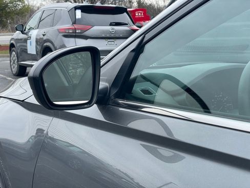 Certified 2025 Nissan Altima 2.5 SV image 26