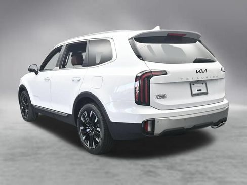 Used 2023 Kia Telluride SX FWD image 4