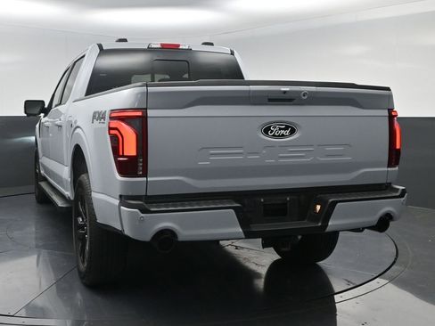 Used 2025 Ford F150 Lariat w/ Equipment Group 501A Mid AWD/4WD image 19