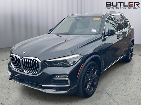 Used 2019 BMW X5 xDrive40i image 2