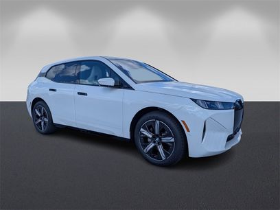 New 2026 BMW iX xDrive45