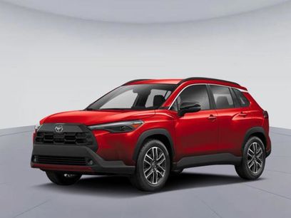 New 2026 Toyota Corolla Cross XLE