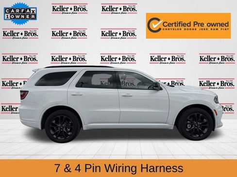 Certified 2024 Dodge Durango GT AWD/4WD image 8