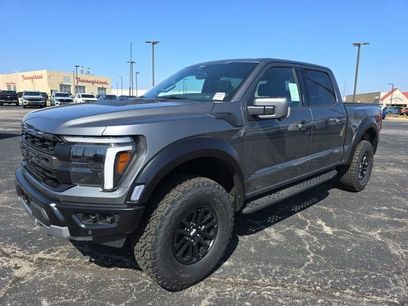 New 2026 Ford F150 Raptor