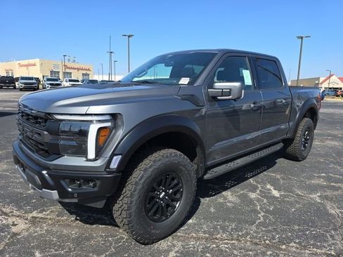 New 2026 Ford F150 Raptor AWD/4WD image 1