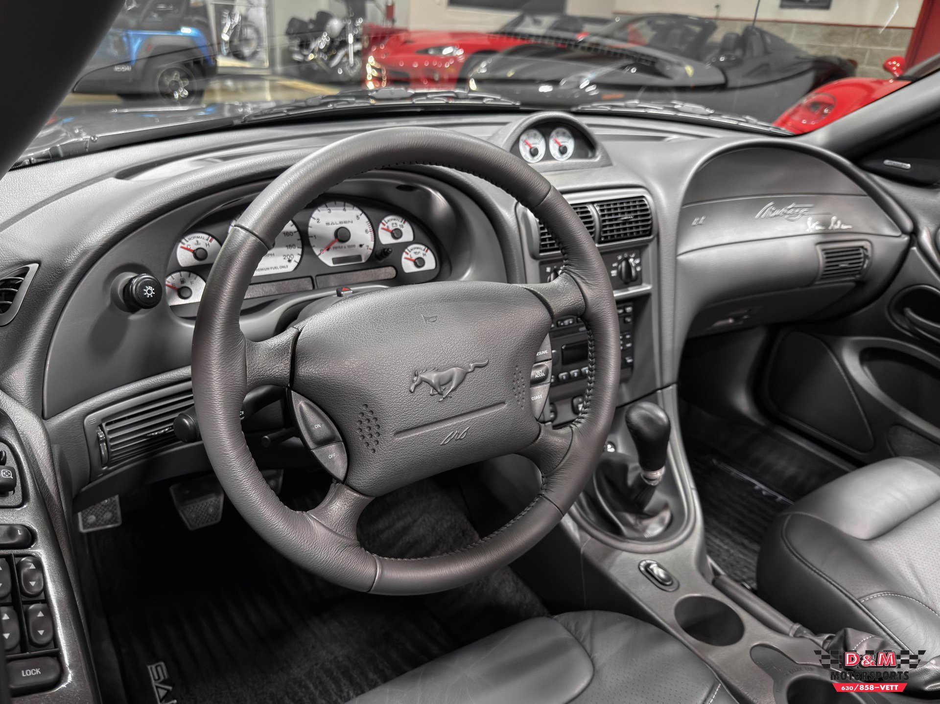 Used 2003 Ford Mustang GT RWD image 12