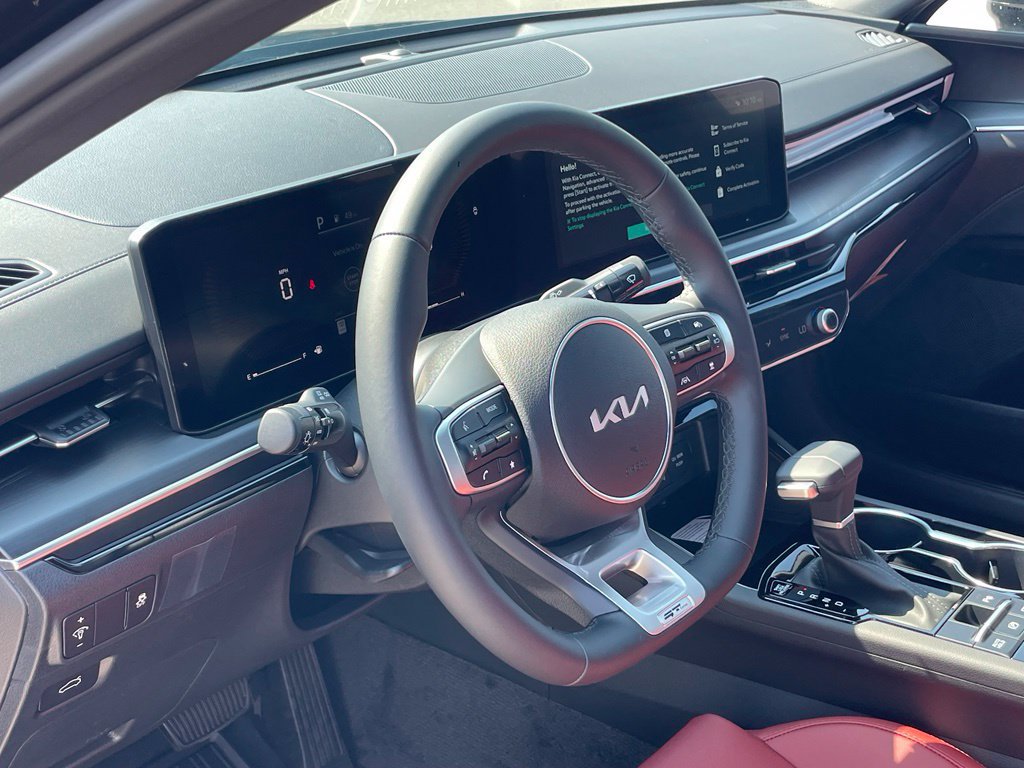 New 2026 Kia K5 GT-Line FWD image 9