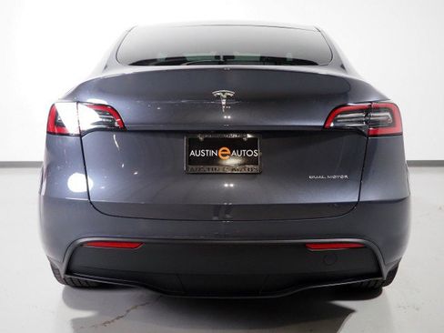 Used 2023 Tesla Model Y Long Range AWD/4WD image 48