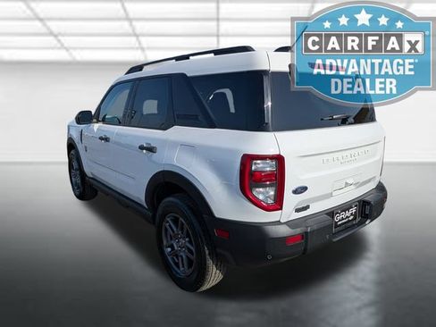 Used 2025 Ford Bronco Sport Big Bend AWD/4WD image 5