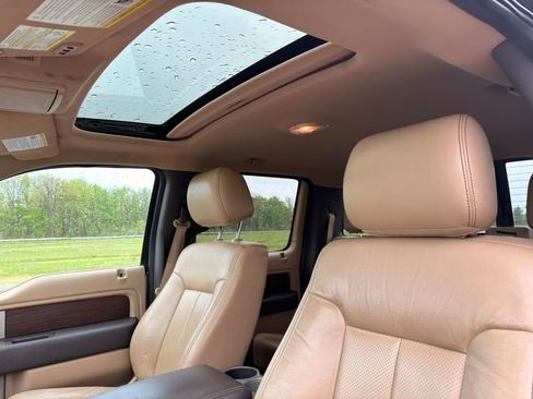 Used 2013 Ford F150 Lariat w/ Luxury Equipment Group AWD/4WD image 3