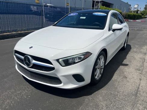 Certified 2022 Mercedes-Benz A 220 image 9