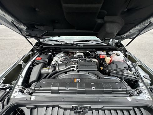 New 2026 GMC Sierra 2500 AT4 w/ AT4 Premium Plus Package AWD/4WD image 18