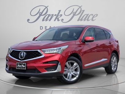 Used 2020 Acura RDX w/ Advance Package
