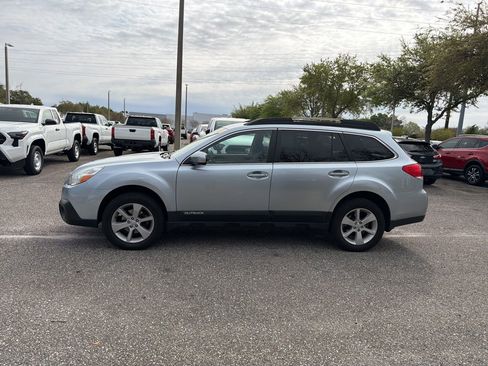 Used 2013 Subaru Outback 2.5i Premium w/ Popular Pkg 3 image 2