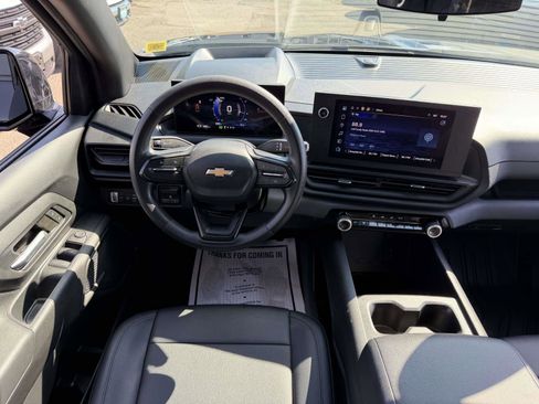 Certified 2024 Chevrolet Silverado EV W/T AWD/4WD image 14