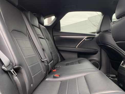 Certified 2022 Lexus RX 350 F Sport w/ Accessory Package image 33