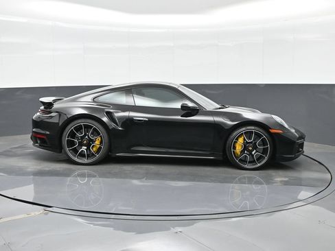 Certified 2022 Porsche 911 Turbo S AWD/4WD image 10